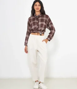 Zuiki Camicia a quadri Sale