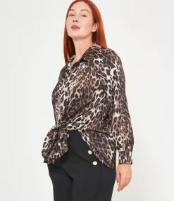 Zuiki Camicia animalier Moro Sale