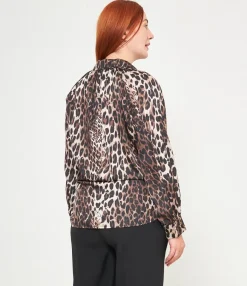 Zuiki Camicia animalier Moro Sale