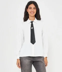 Zuiki Camicia con cravatta
