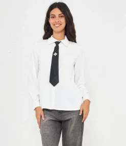 Zuiki Camicia con cravatta