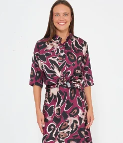 Zuiki Camicia fantasia Discount