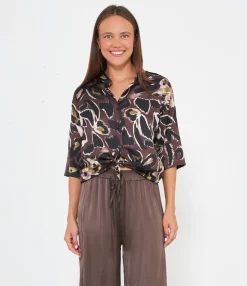 Zuiki Camicia fantasia Discount