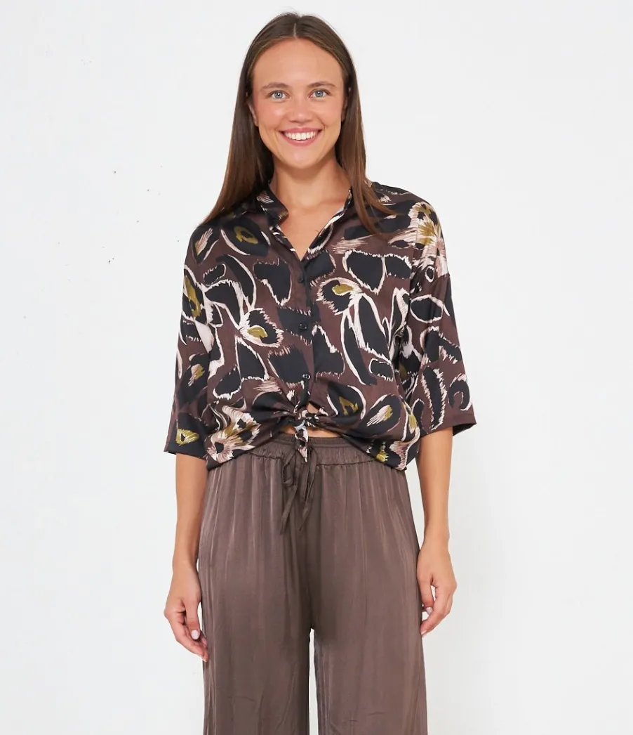 Zuiki Camicia fantasia Discount