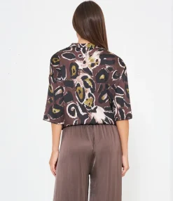 Zuiki Camicia fantasia Discount