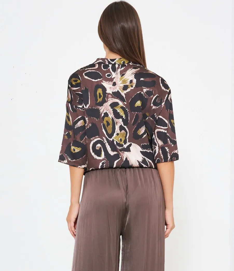 Zuiki Camicia fantasia Discount