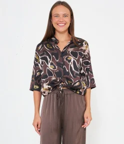 Zuiki Camicia fantasia Discount