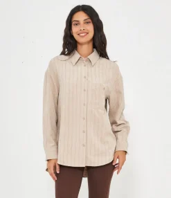 Zuiki Camicia gessata New