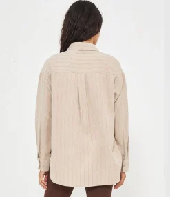 Zuiki Camicia gessata New