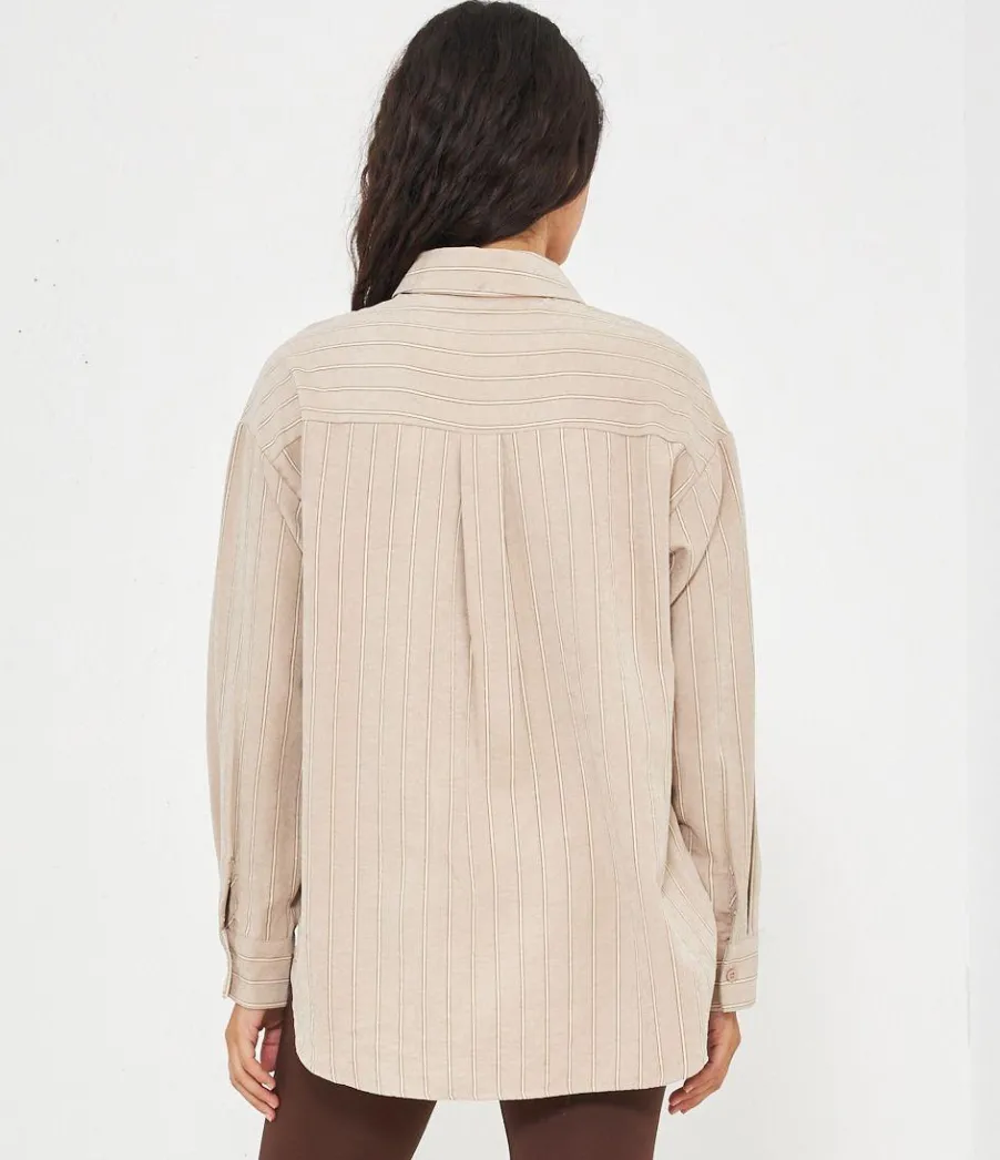 Zuiki Camicia gessata New
