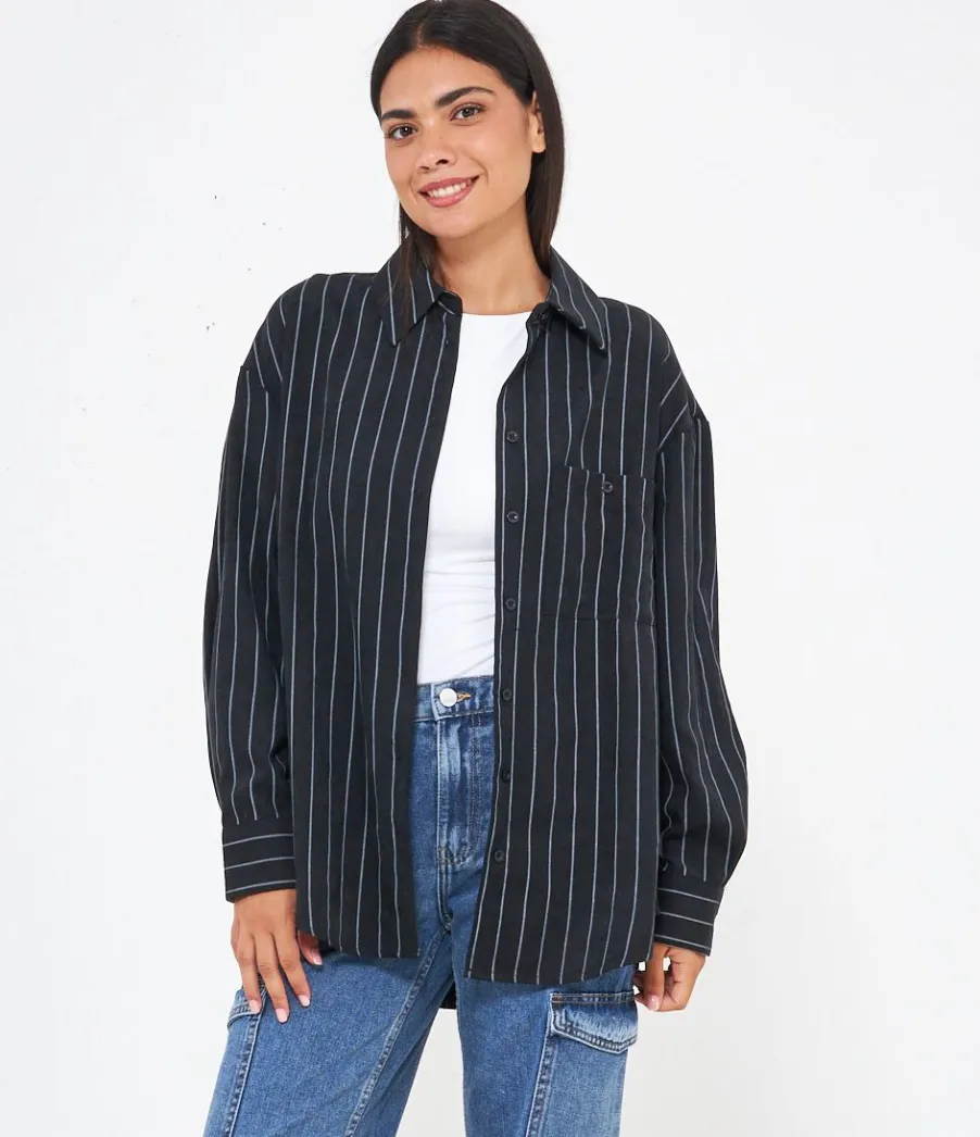 Zuiki Camicia gessata New