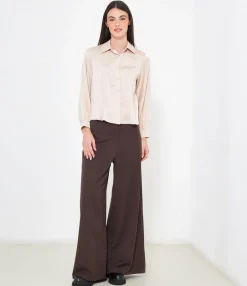 Zuiki Camicia in raso Sale