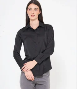 Zuiki Camicia in raso Discount