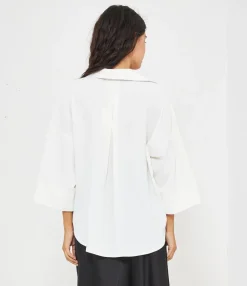 Zuiki Camicia maniche ampie New