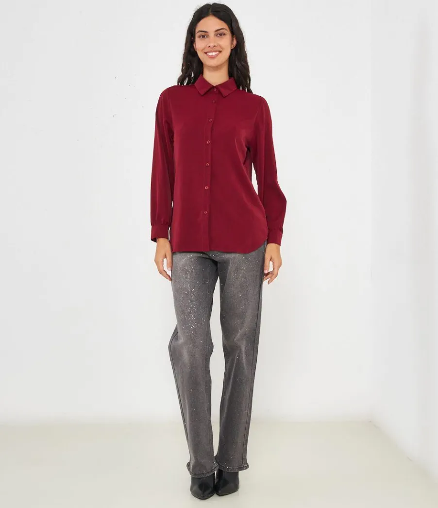 Zuiki Camicia regular fit Outlet