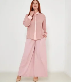 Zuiki Camicia semitrasparente Online