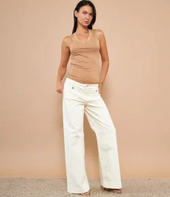 Zuiki Canotta con pizzo Online