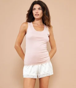 Zuiki Canotta in viscosa Outlet