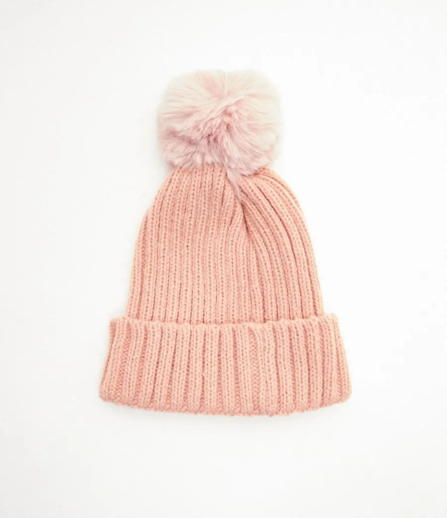 Zuiki Cappello con pon pon Hot