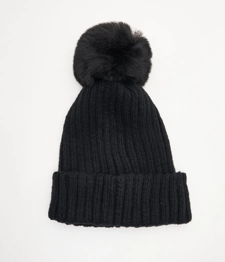 Zuiki Cappello con pon pon Hot