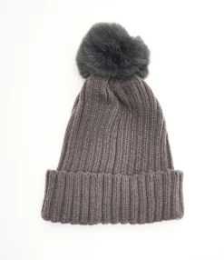 Zuiki Cappello con pon pon Hot
