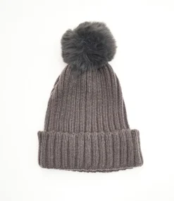 Zuiki Cappello con pon pon Hot