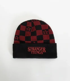 Zuiki Cappello 'Stranger Things' Nero Online