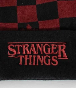 Zuiki Cappello 'Stranger Things' Nero Online