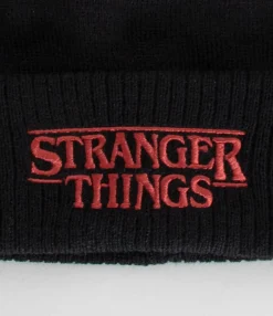 Zuiki Cappello 'Stranger Things' Nero Online