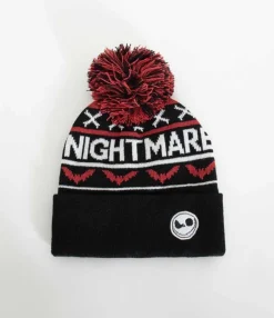 Zuiki Cappello 'The Nightmare before Christmas' Nero Discount