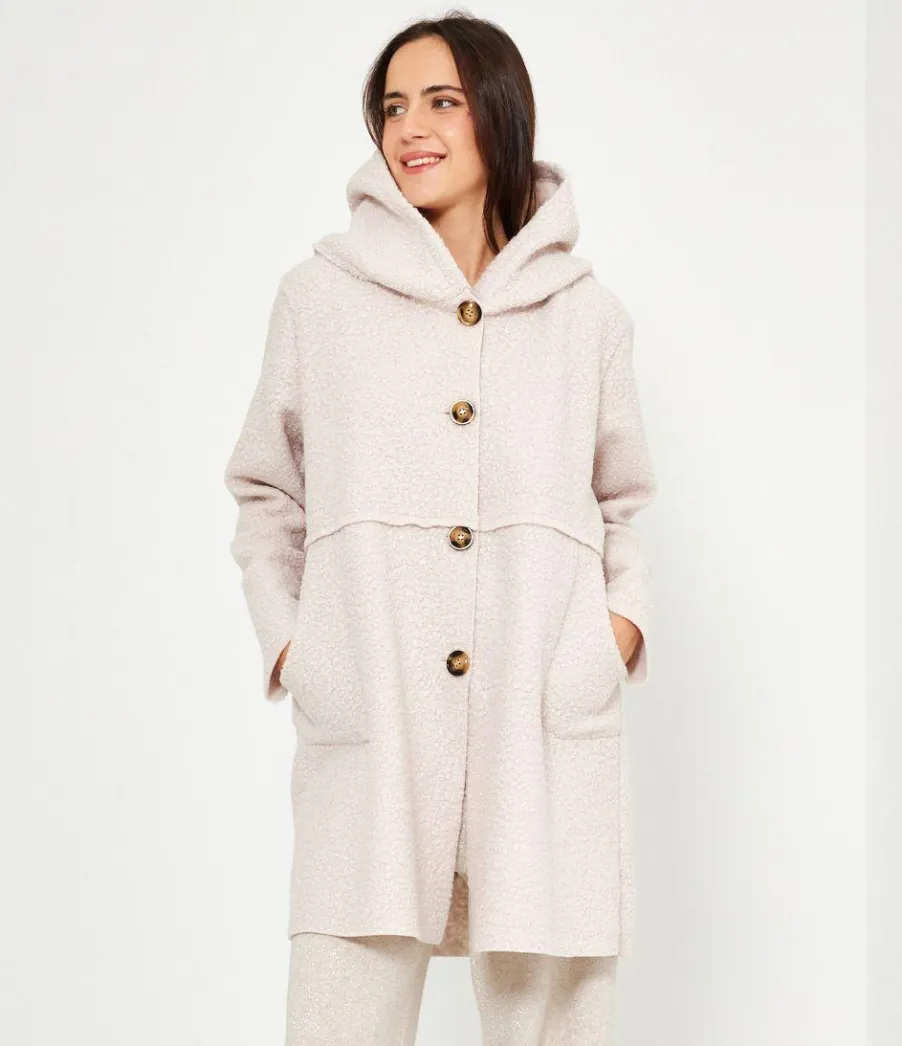 Zuiki Cappotto Blouclè Best
