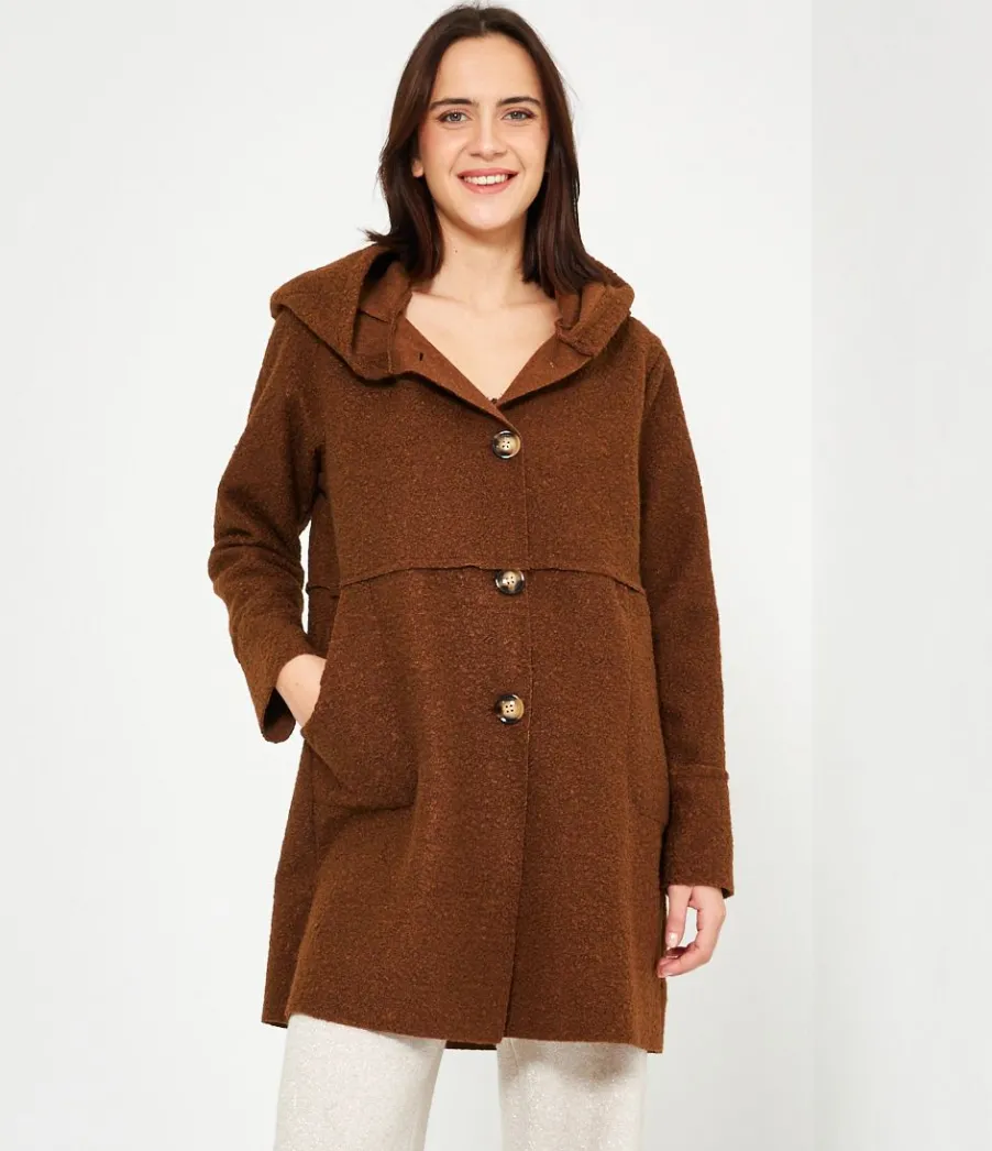 Zuiki Cappotto Blouclè Best