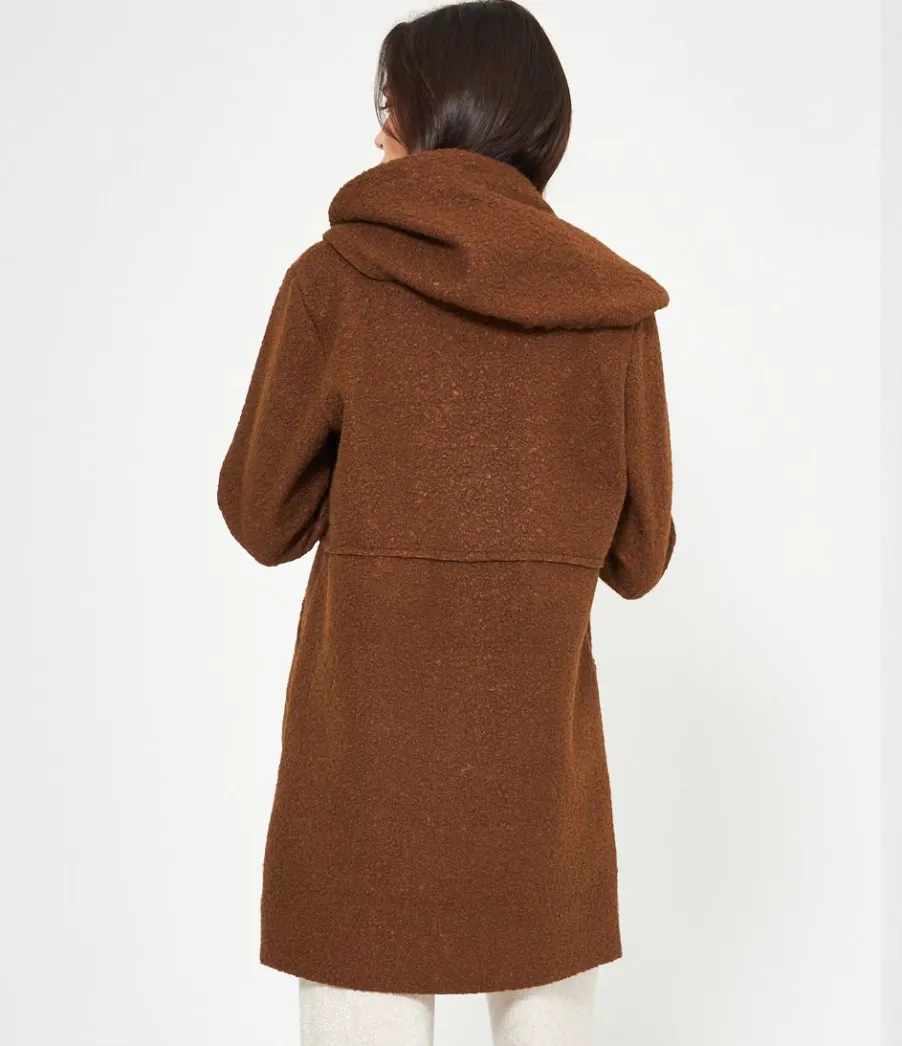 Zuiki Cappotto Blouclè Best