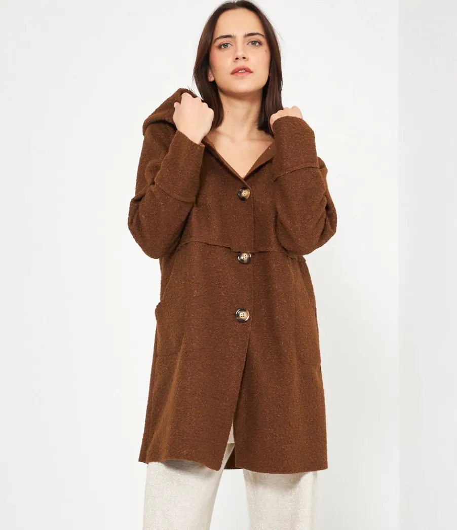 Zuiki Cappotto Blouclè Best
