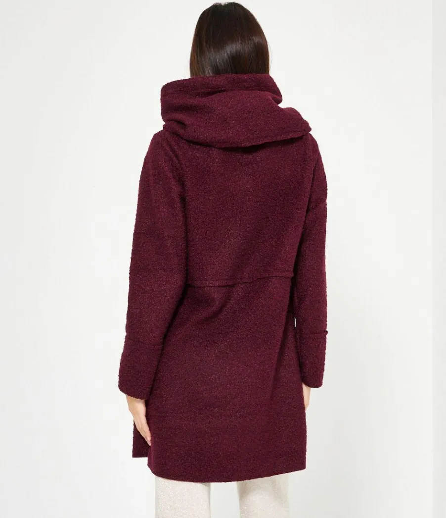 Zuiki Cappotto Blouclè Best