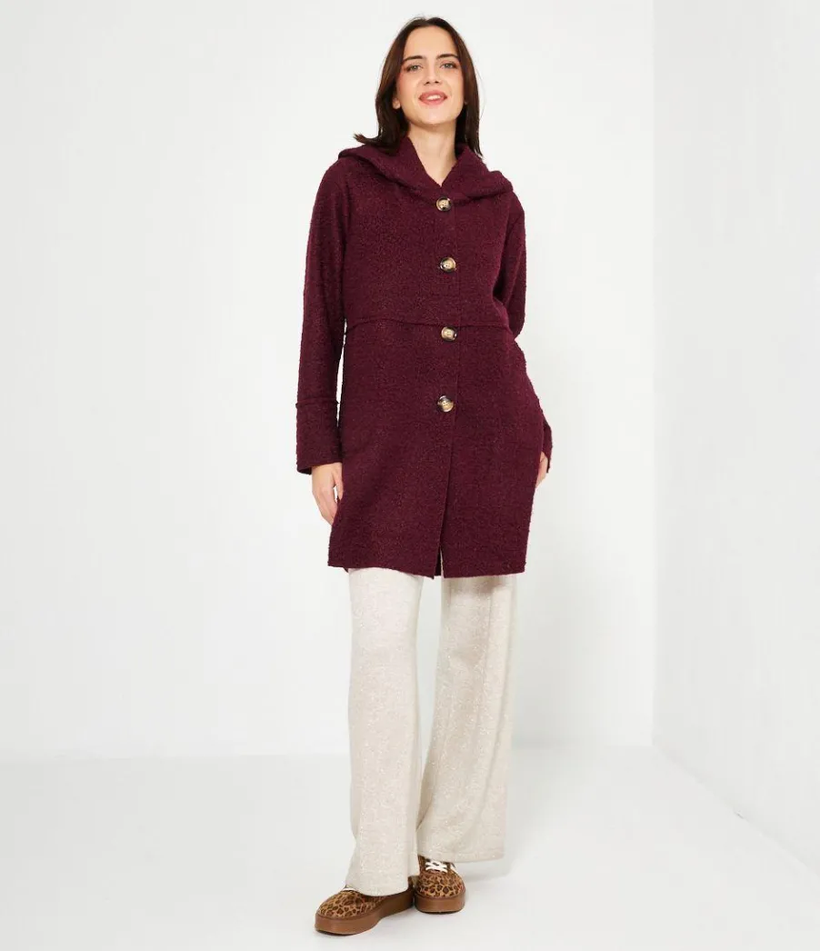 Zuiki Cappotto Blouclè Best