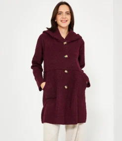 Zuiki Cappotto Blouclè Best