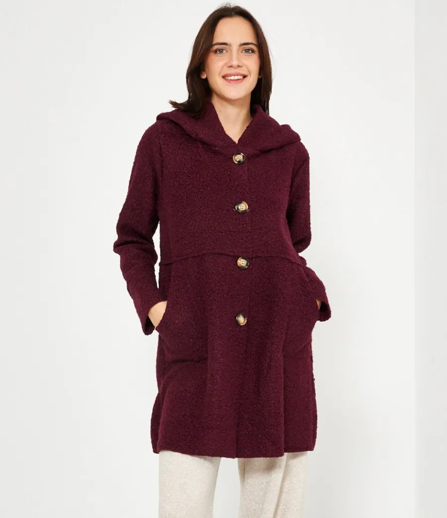 Zuiki Cappotto Blouclè Best