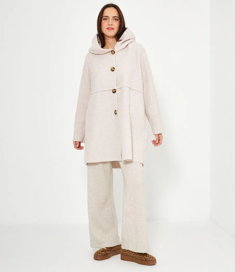 Zuiki Cappotto Blouclè Best