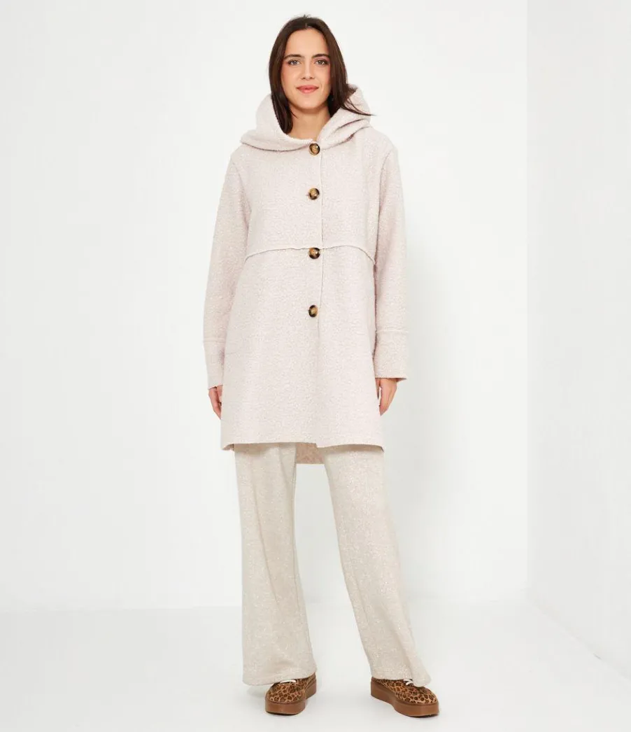 Zuiki Cappotto Blouclè Best