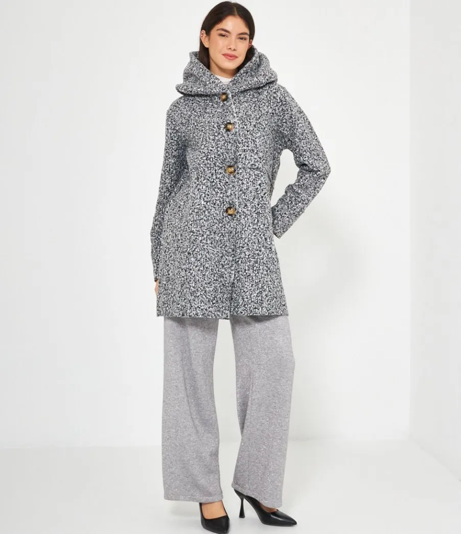 Zuiki Cappotto Blouclè Best