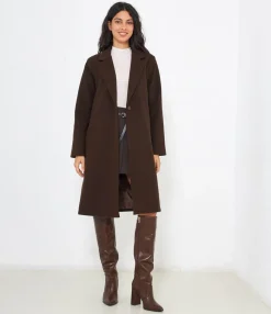 Zuiki Cappotto con bottone Discount