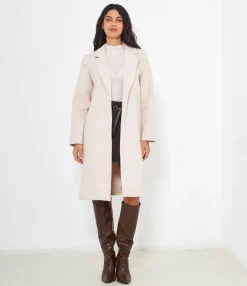 Zuiki Cappotto con bottone Discount