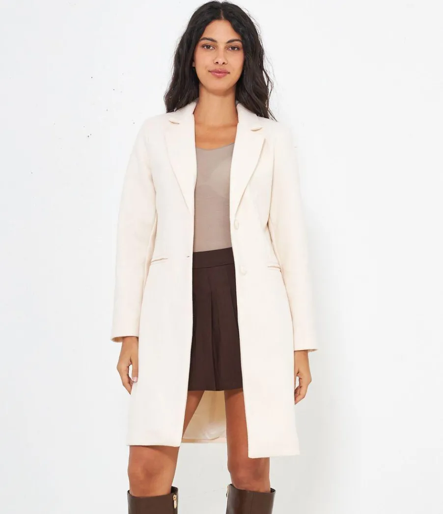 Zuiki Cappotto due bottoni Discount