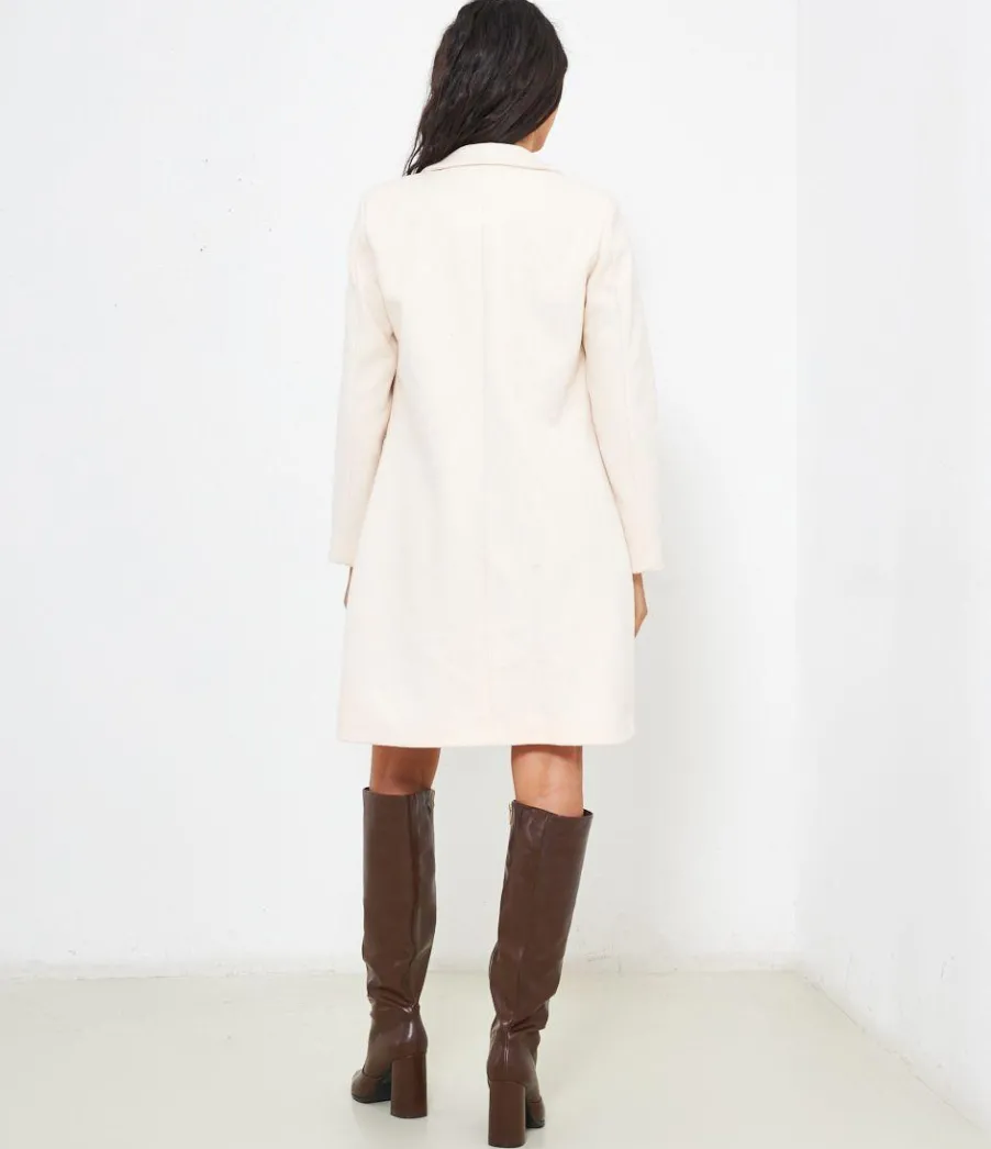 Zuiki Cappotto due bottoni Discount