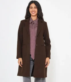 Zuiki Cappotto due bottoni Discount