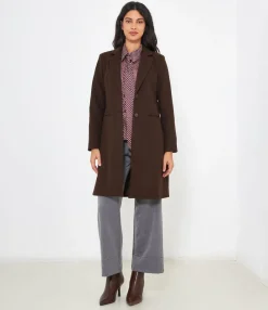 Zuiki Cappotto due bottoni Discount
