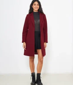 Zuiki Cappotto due bottoni Discount
