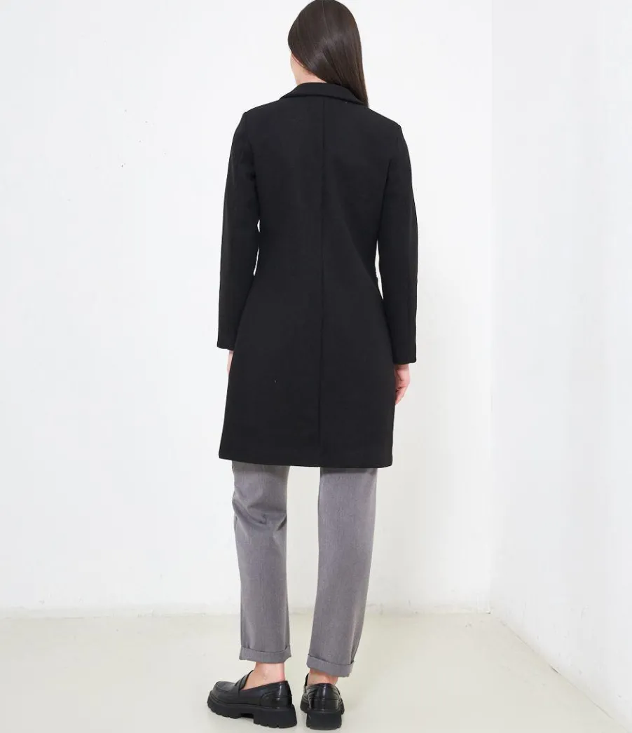 Zuiki Cappotto due bottoni Discount