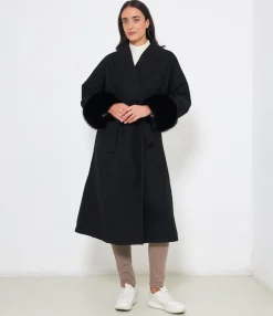Zuiki Cappotto lungo Discount
